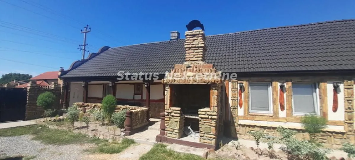 Prodaja, kuća, 137m², Titel, Novi Sad