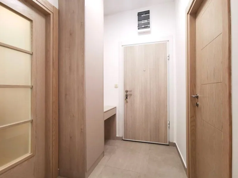 Rent, apartment, 44m², Blok 9, Podgorica