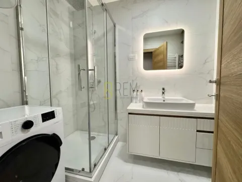 Rent, one bedroom apartment, 41m², Tološi, Podgorica - image 6