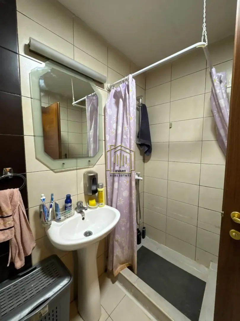 Prodaja, jednosoban stan, 44m², Tuški Put, Podgorica