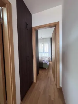 Rent, one bedroom apartment, 42m², Bečići, Budva - image 4