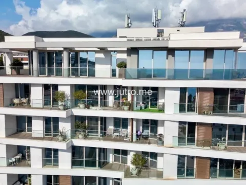 Sale, one bedroom apartment, 64m², Budva, Crna Gora - image 16