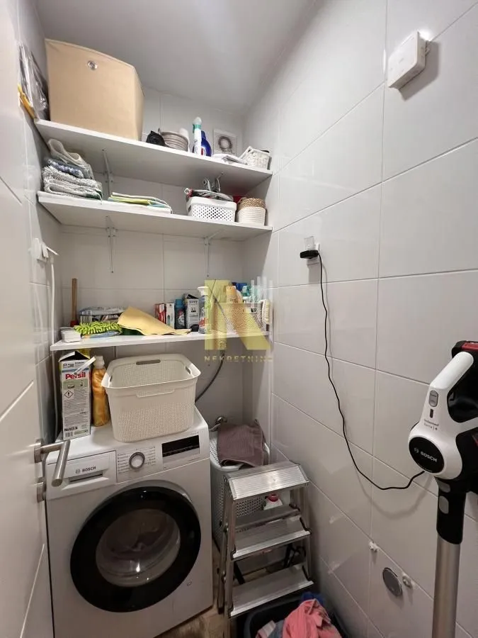Rent, three bedroom apartment, 59m², Salajka, Novi Sad Sve Podlokacije