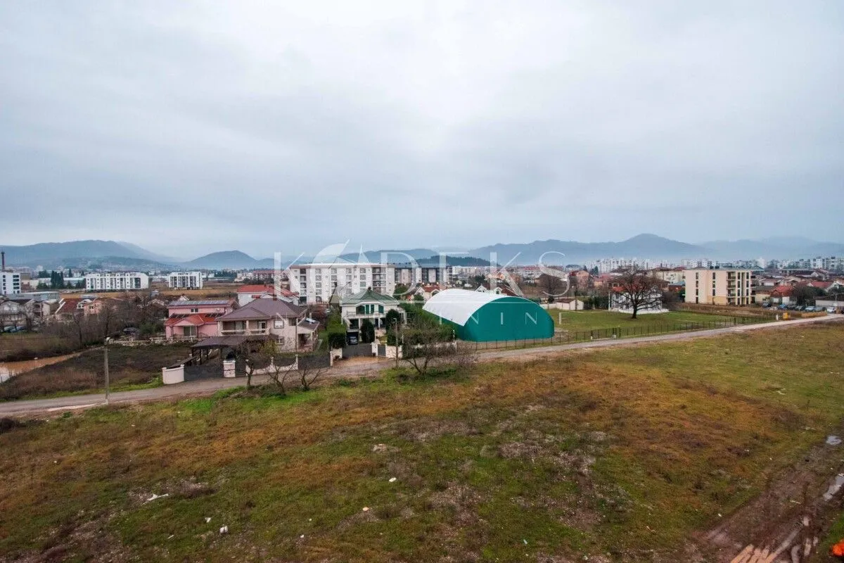 Rent, one bedroom apartment, 42m², Zabjelo, Podgorica