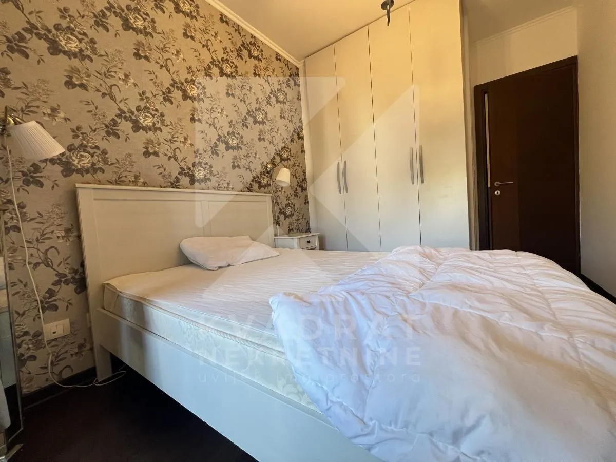 Rent, one bedroom apartment, 44m², Gorica C, Podgorica