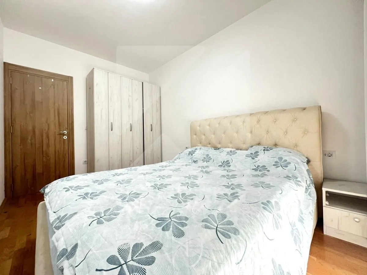 Rent, one bedroom apartment, 39m², Stari Aerodrom, Podgorica