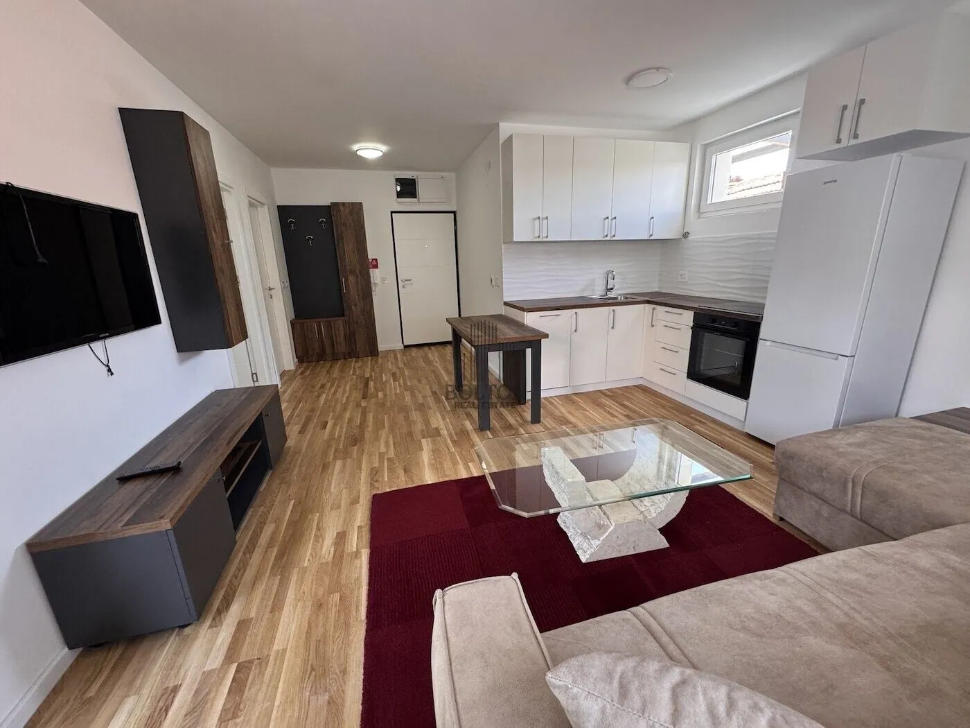 Rent, two bedroom apartment, 38m², Zvezdara, Zvezdara Sve Podlokacije