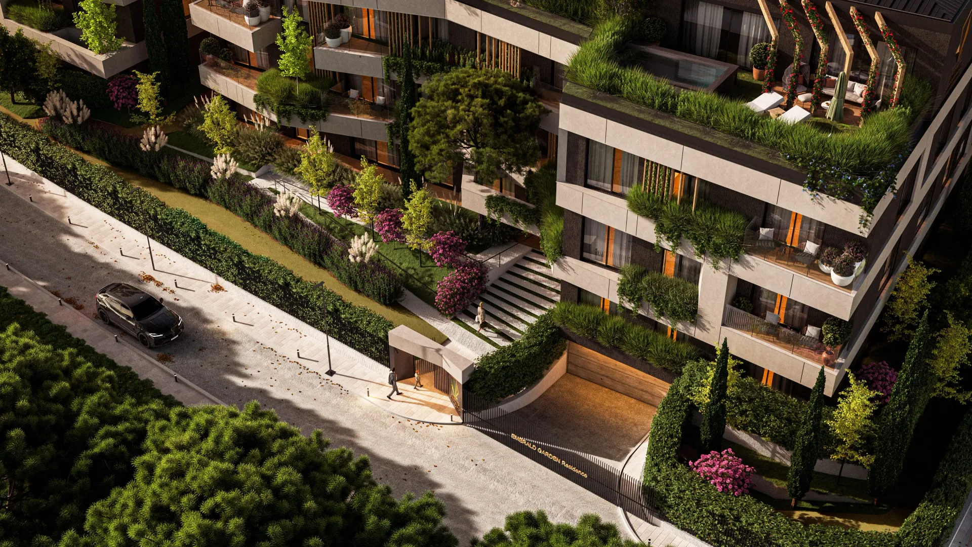 Prodaja, dvosoban stan, 70m², Zagorič, Podgorica