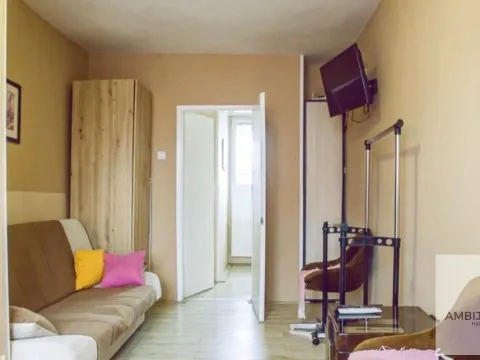 Rent, two bedroom apartment, 40m², Savski Venac, Beograd