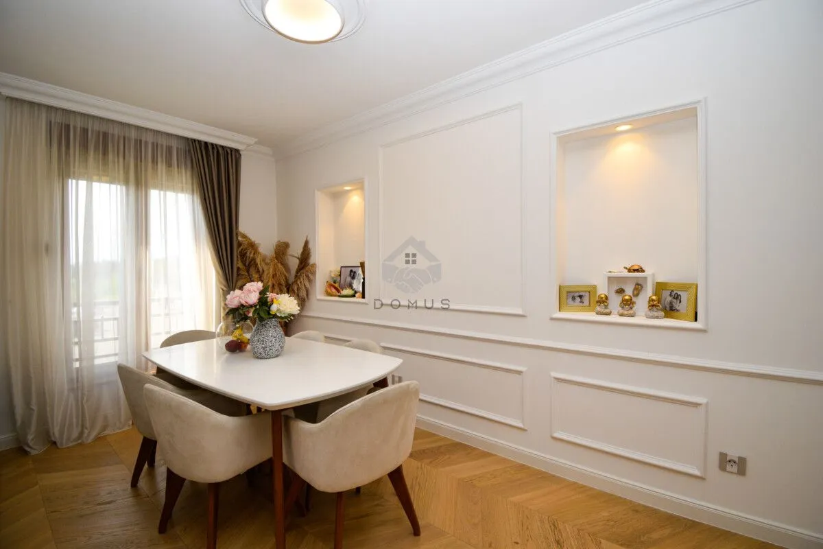 Rent, two bedroom apartment, 68m², Centar, Podgorica