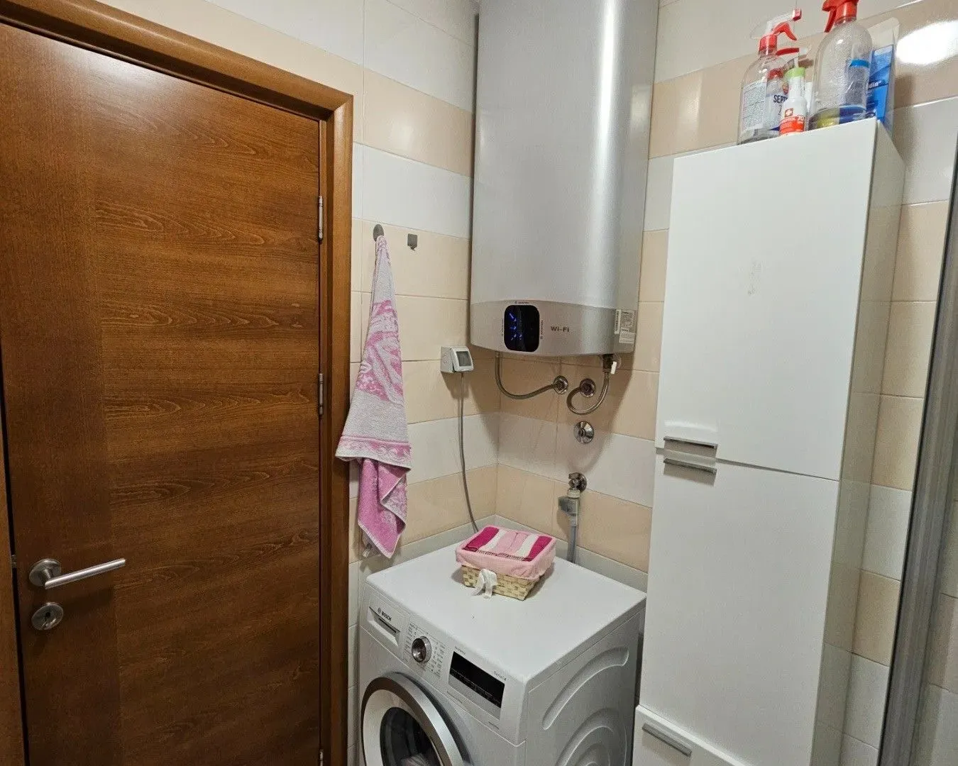 Prodaja, dvosoban stan, 56m², Stari Aerodrom, Podgorica