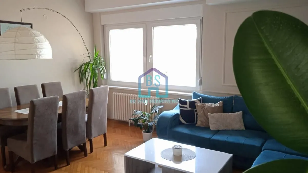 Prodaja, trosoban stan, 91m², Rotkvarija, Novi Sad Sve Podlokacije