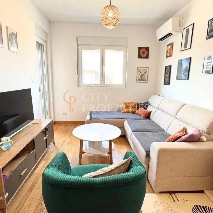 Prodaja, stan, 43m², Zabjelo, Podgorica