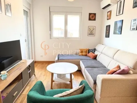 Sale, apartment, 43m², Zabjelo, Podgorica