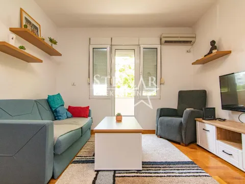 Izdavanje, dvosoban stan, 55m², Centar, Podgorica