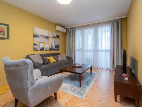 Sale, one bedroom apartment, 62m², Makedonsko naselje, Bar - image 2