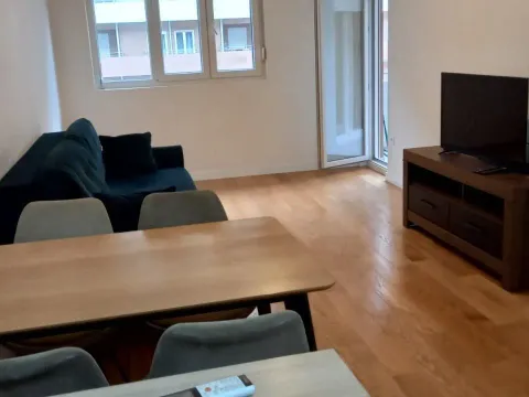 Rent, one bedroom apartment, 47m², Central Point, Podgorica - image 4