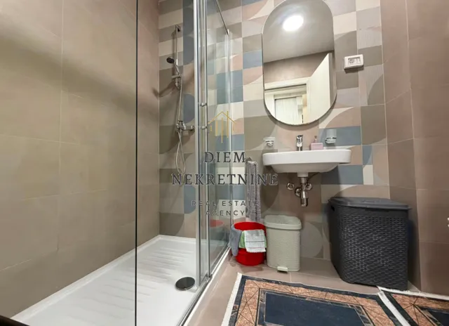 Prodaja, jednosoban stan, 41m², Zabjelo, Podgorica
