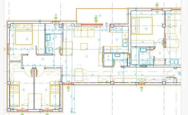 Prodaja, trosoban stan, 91m², Apelovac, Niš