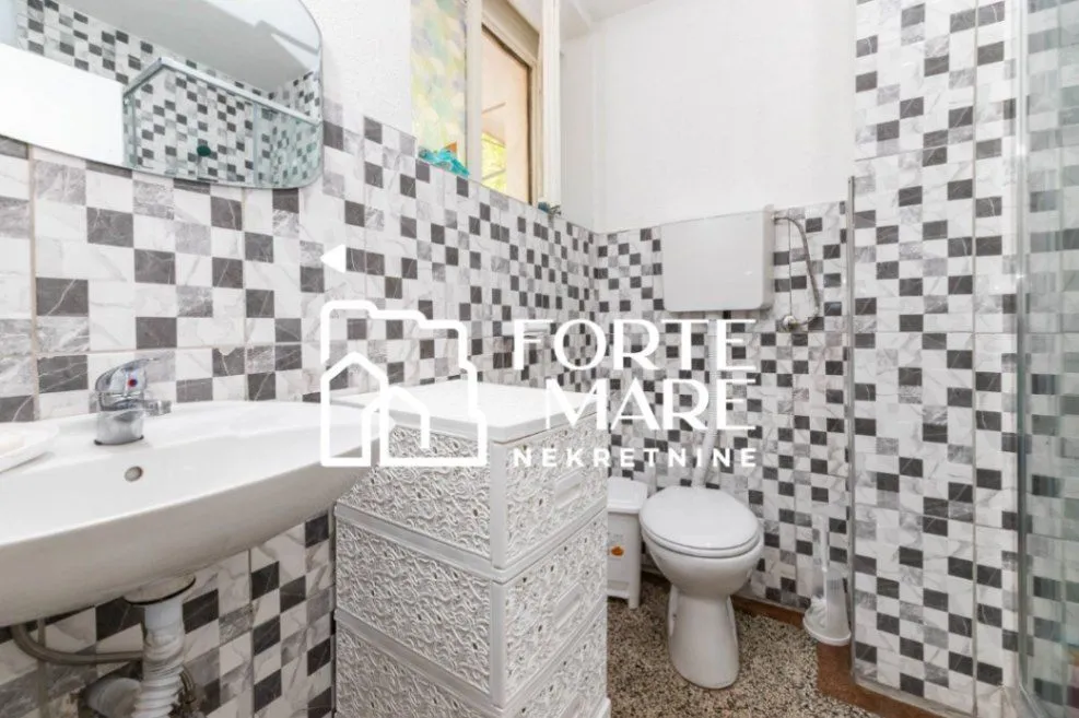 Prodaja, jednosoban stan, 50m², Bijela, Herceg Novi