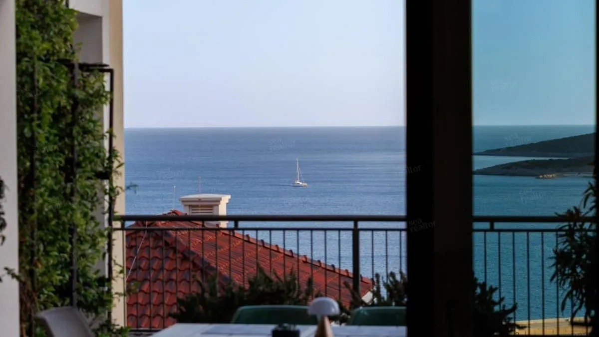 Prodaja, garsonjera, 50m², Luštica Bay, Tivat