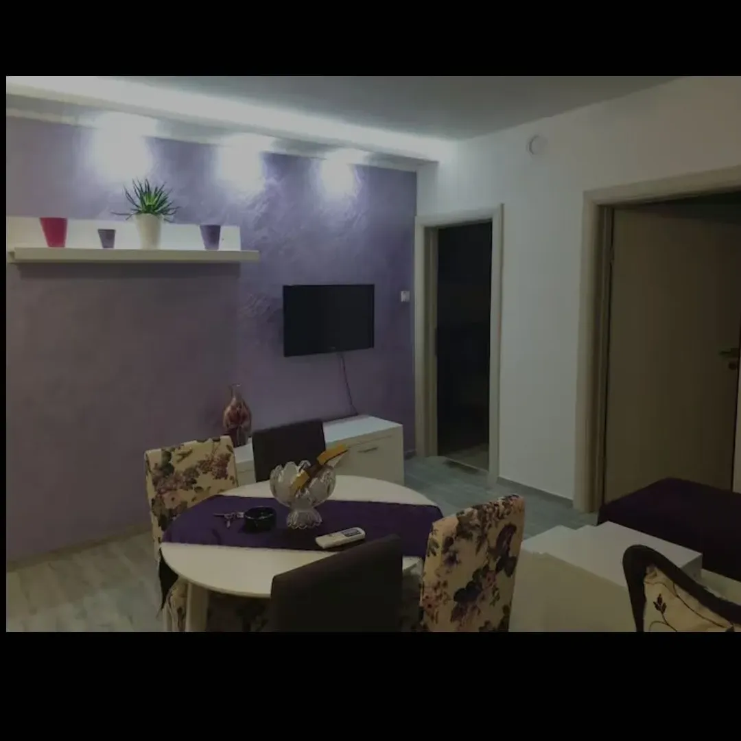 Rent, apartment, 65m², Škaljari, Kotor