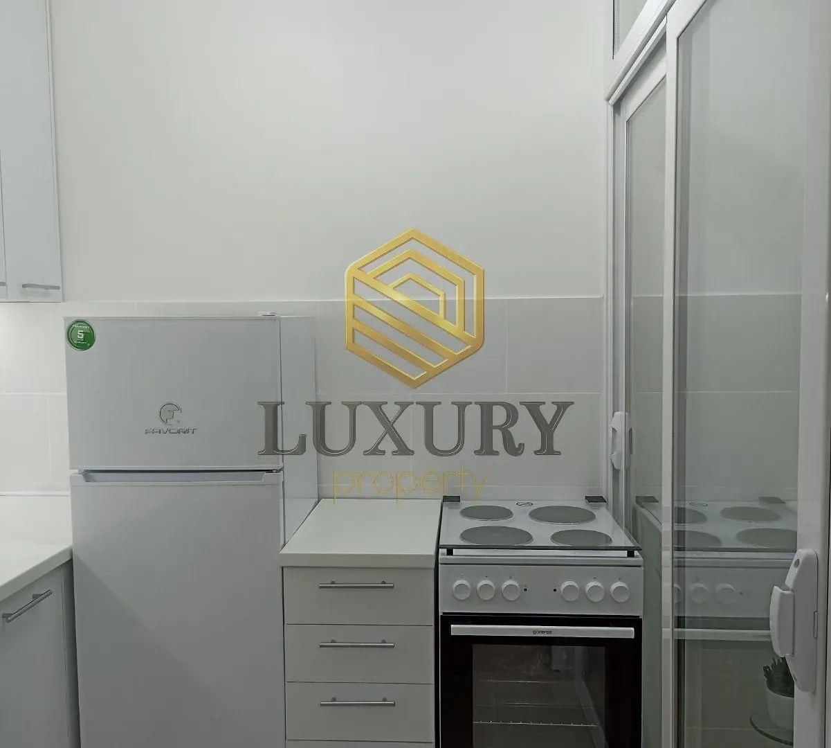 Prodaja, garsonjera, 24m², Gintaš, Podgorica