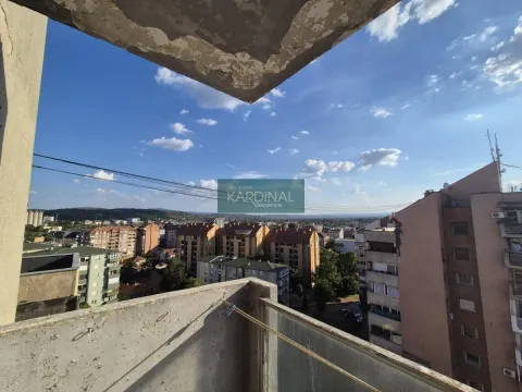 Sale, two bedroom apartment, 58m², Centar, Jagodina