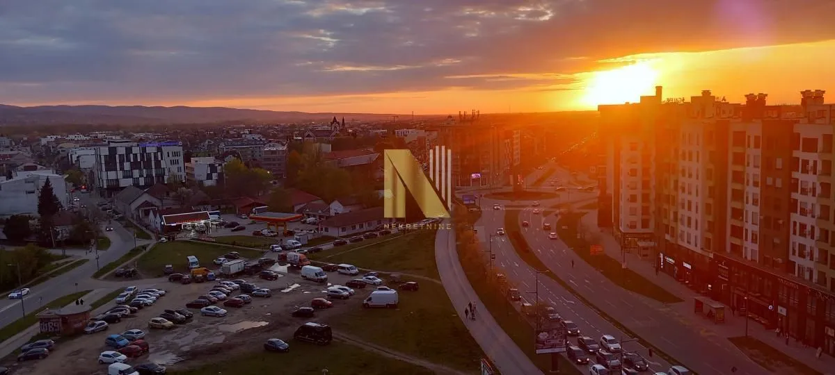 Prodaja, trosoban stan, 78m², Liman 4, Novi Sad Sve Podlokacije