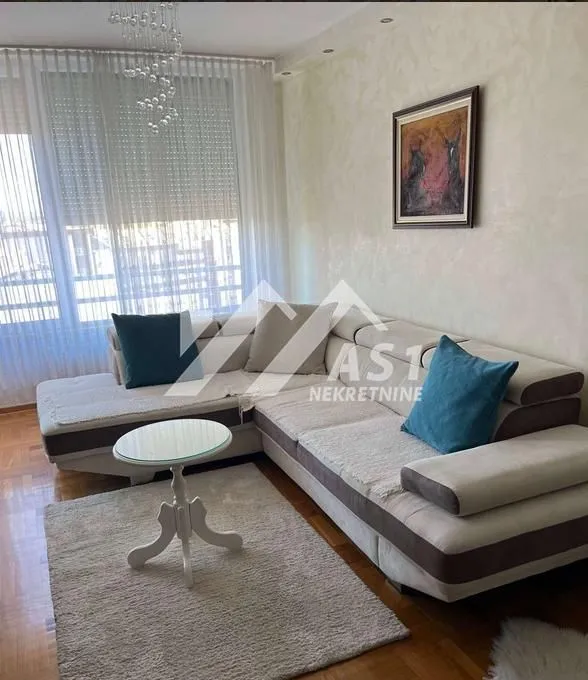 Rent, four bedroom apartment, 102m², Telep, Novi Sad Sve Podlokacije