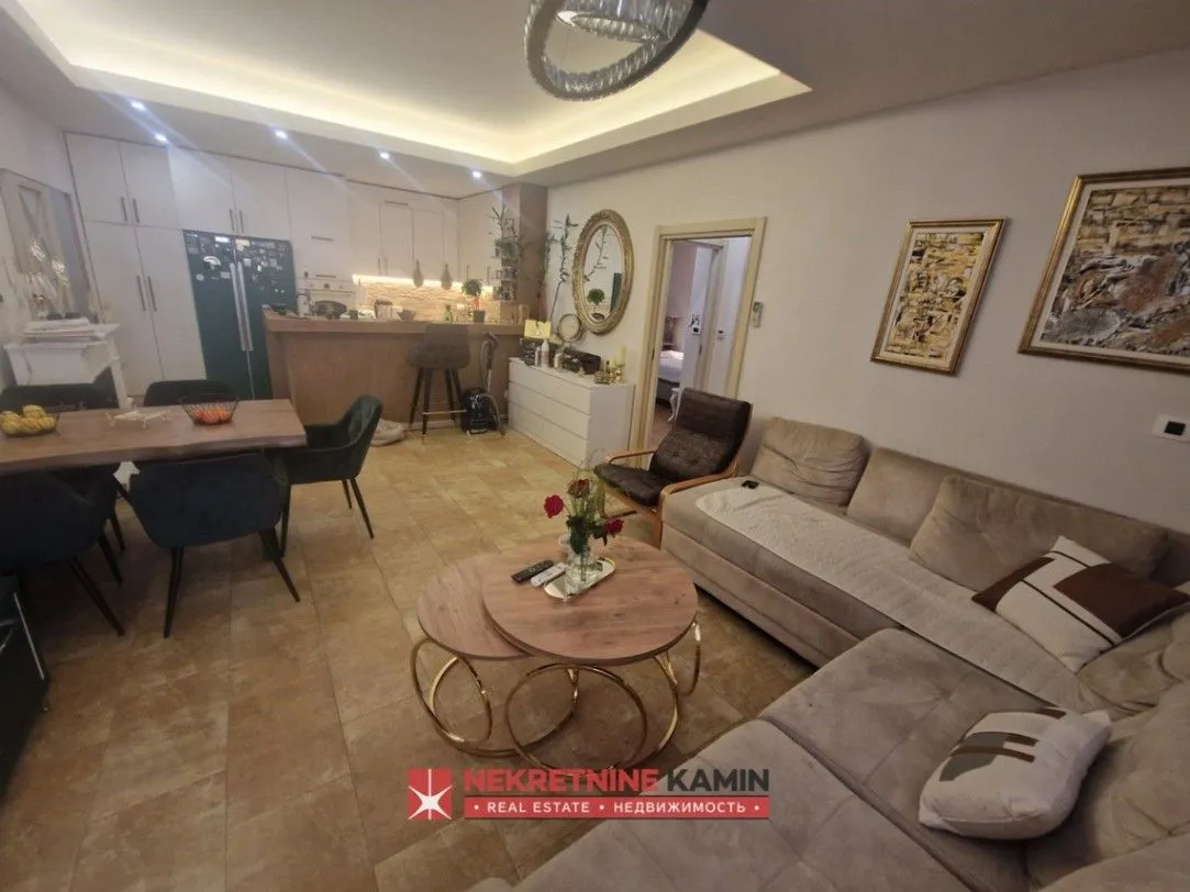 Prodaja, dvosoban stan, 82m², Rozino, Budva