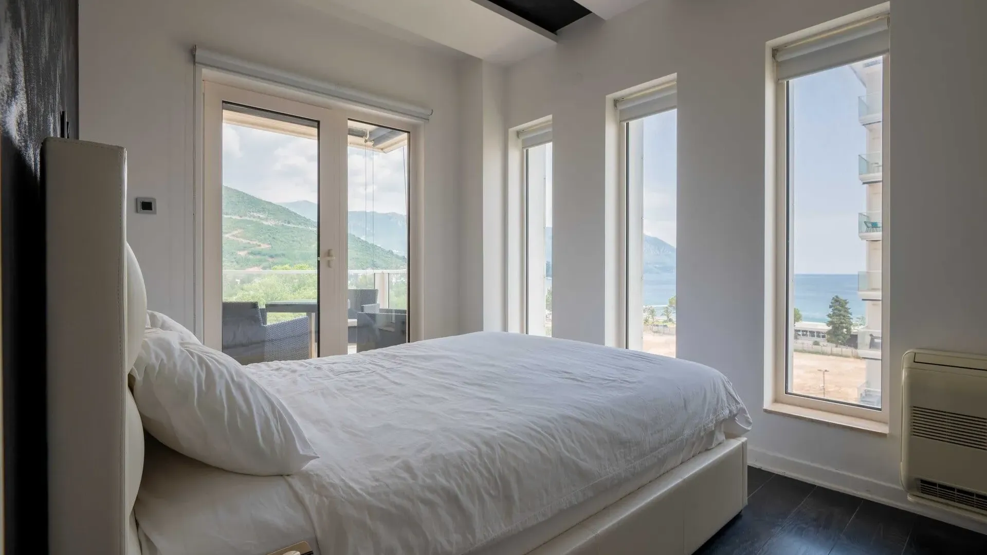 Sale, two bedroom apartment, 104m², Tre Canne, Budva