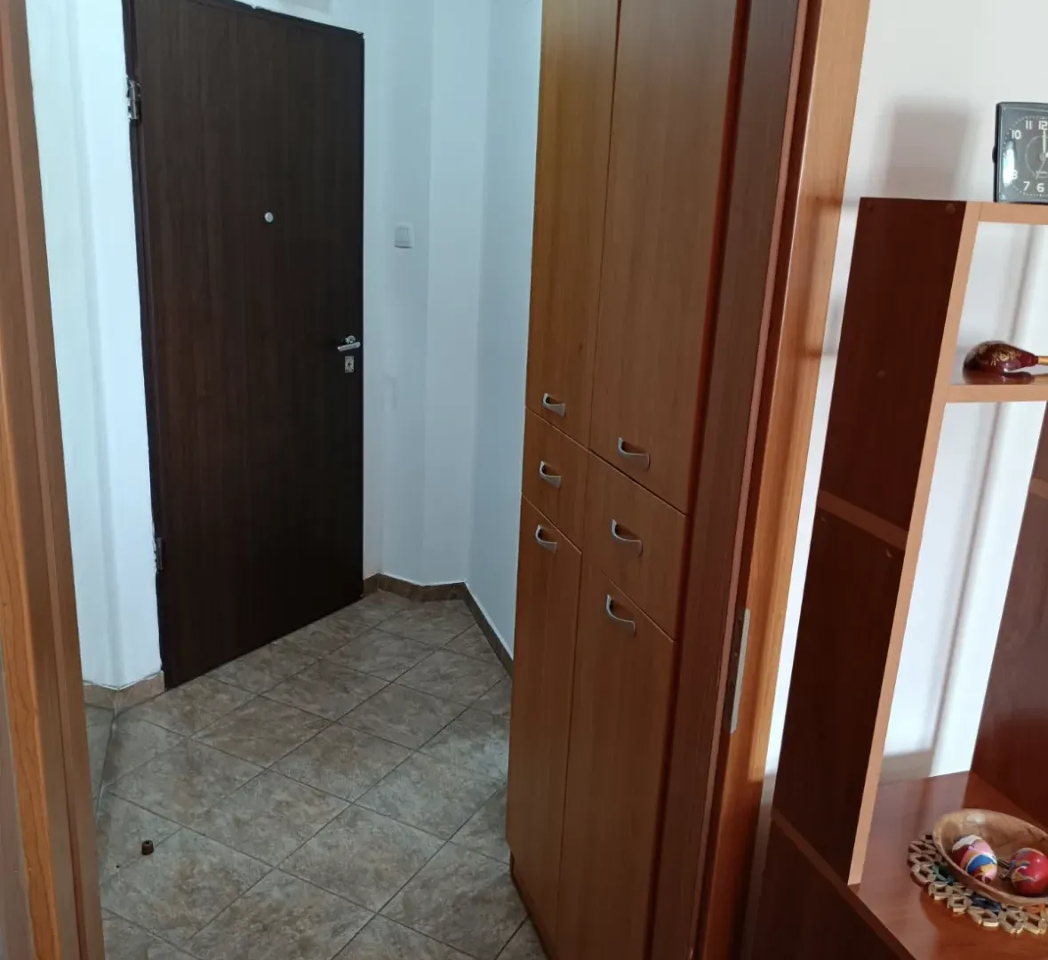 Prodaja, jednosoban stan, 40m², Tuški Put, Podgorica