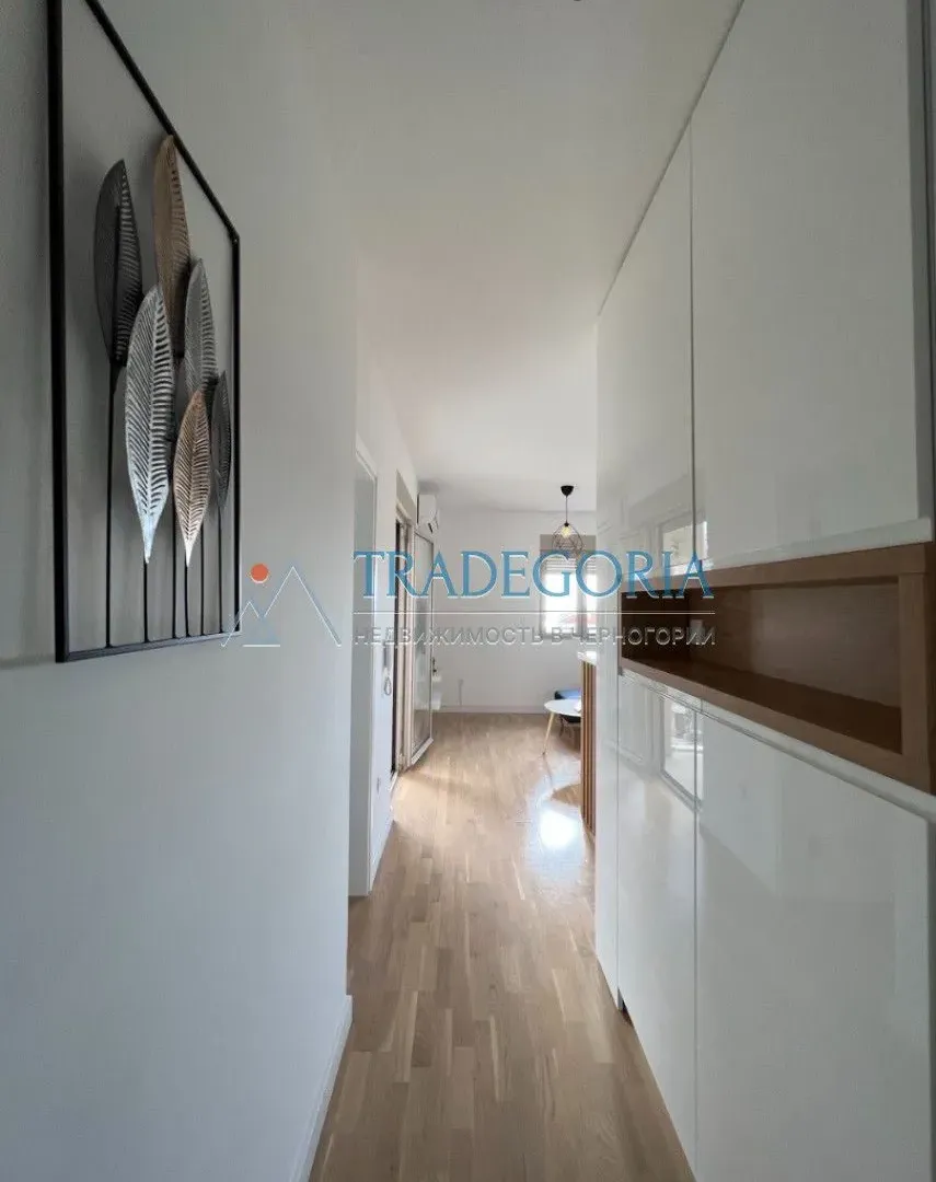 Prodaja, jednosoban stan, 36m², Bečići, Budva