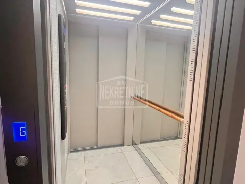 Sale, two bedroom apartment, 46m², Centar, Subotica - image 11