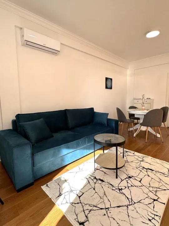 Prodaja, dvosoban stan, 40m², Tivat, Crna Gora
