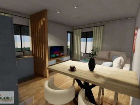 Prodaja, dvosoban stan, 59m², Pančevo, Srbija - image 8