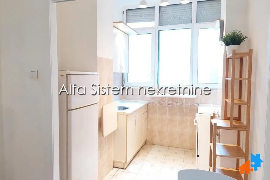 Rent, two bedroom apartment, 55m², Stari Grad, Beograd