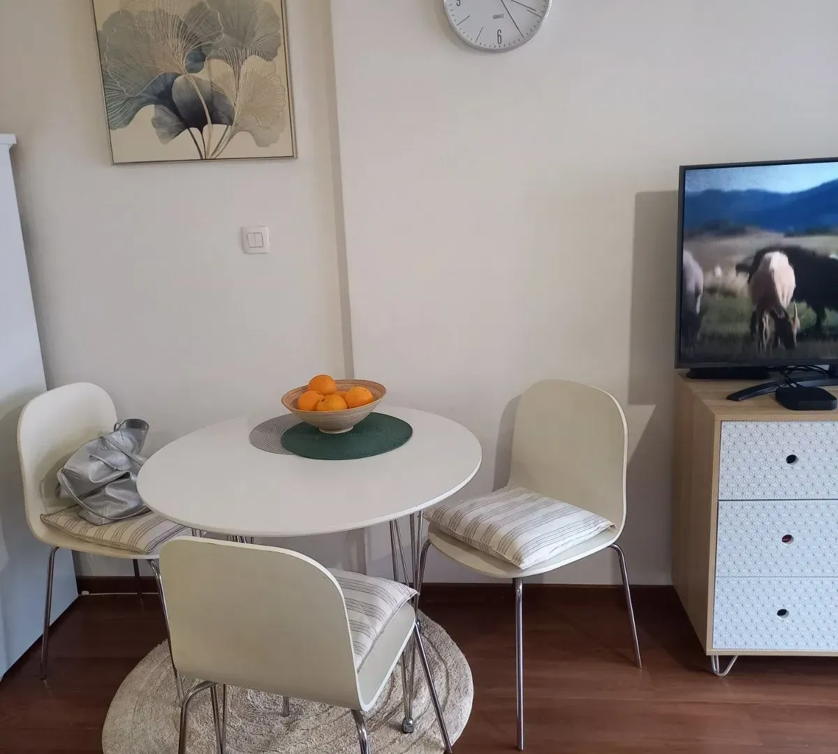 Izdavanje, stan, 30m², Master Kvart, Podgorica