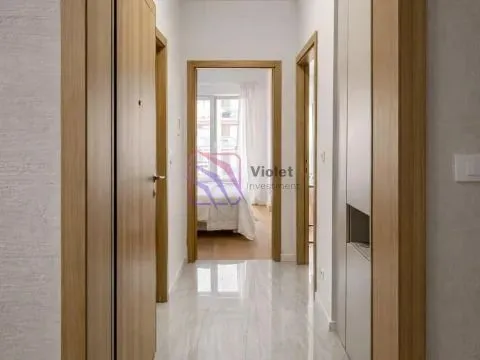 Prodaja, jednosoban stan, 48m², New City, Podgorica