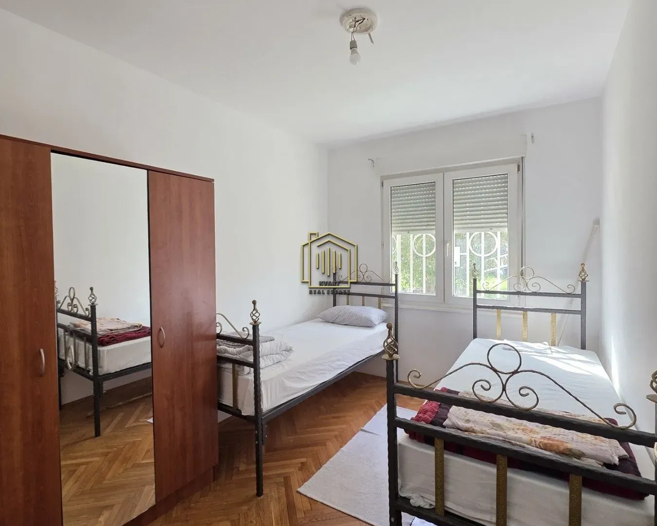 Izdavanje, dvosoban stan, 71m², Zagorič, Podgorica