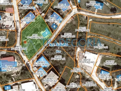 Prodaja, kuća, 105m², Bar, Crna Gora - image 58