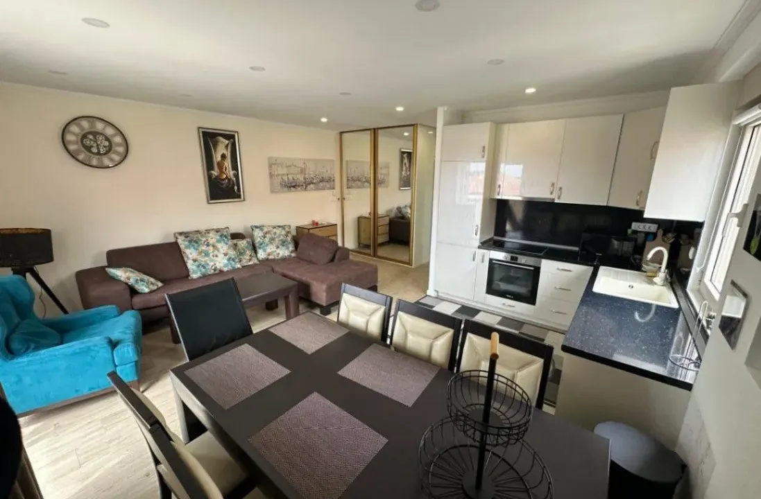 Sale, two bedroom apartment, 68m², Bečići, Budva