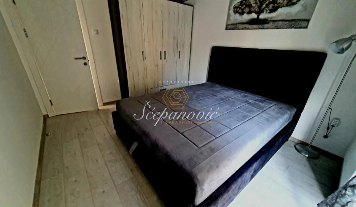 Rent, apartment, 57m², Centar, Novi Sad