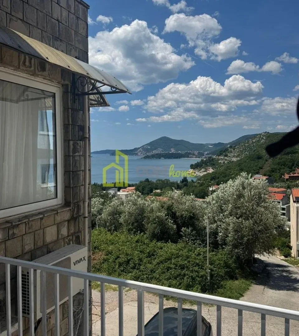 Prodaja, dvosoban stan, 50m², Pržno, Budva