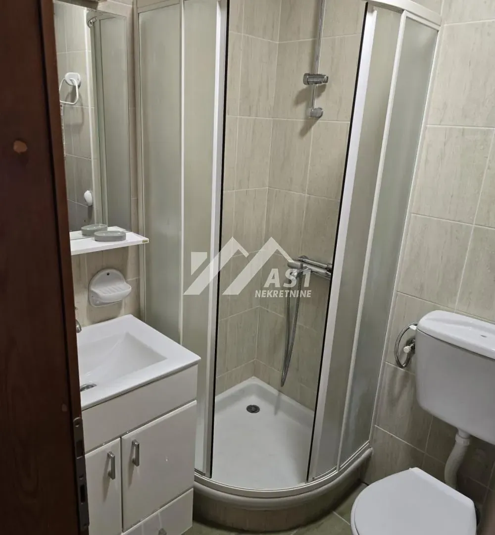 Rent, apartment, 37m², Novi Sad Sve Podlokacije, Novi Sad