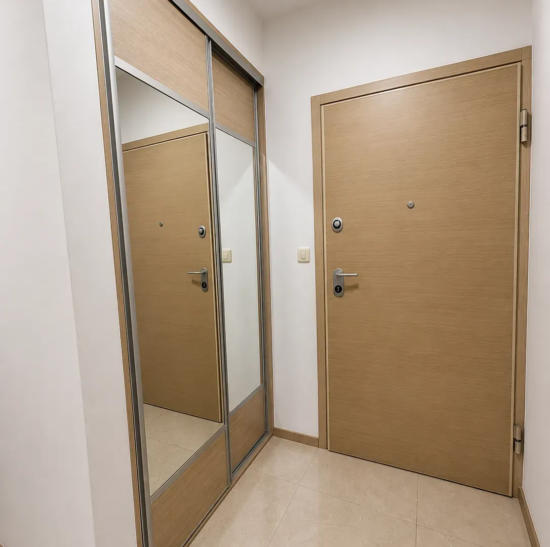 Rent, two bedroom apartment, 71m², City Kvart, Podgorica