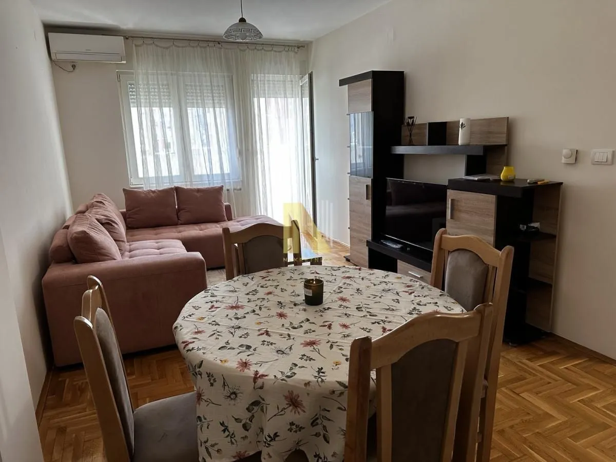 Izdavanje, jednosoban stan, 40m², Nova Detelinara, Novi Sad Sve Podlokacije