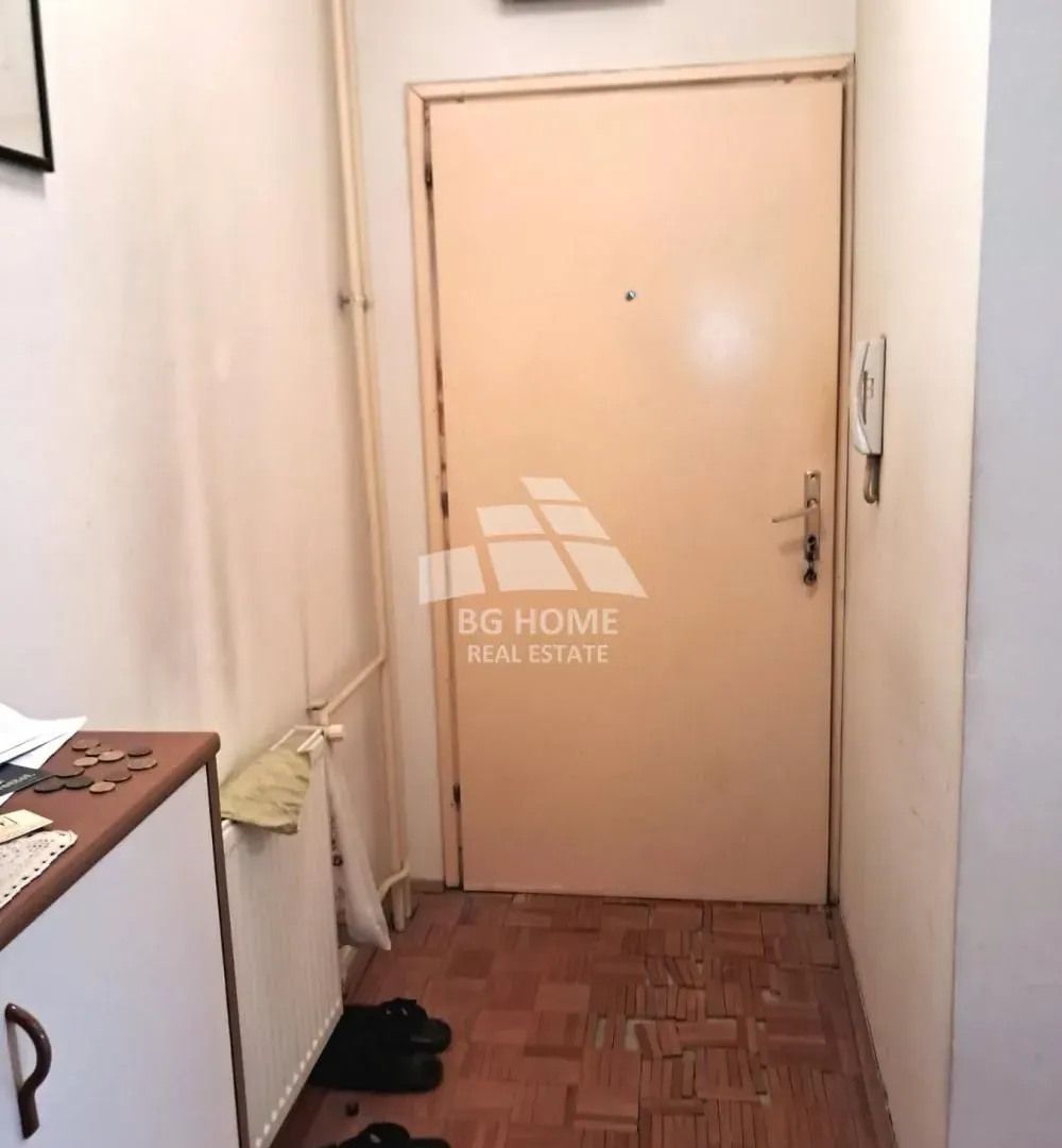 Sale, two bedroom apartment, 64m², Olimp, Zvezdara Sve Podlokacije