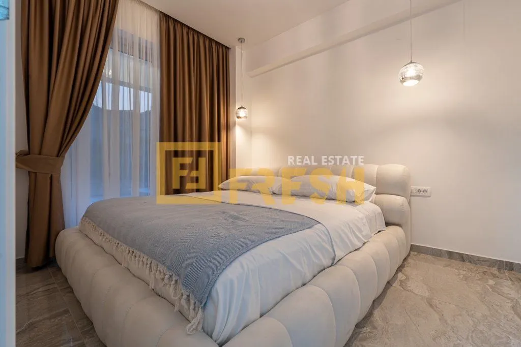 Sale, one bedroom apartment, 136m², Rafailovići, Budva